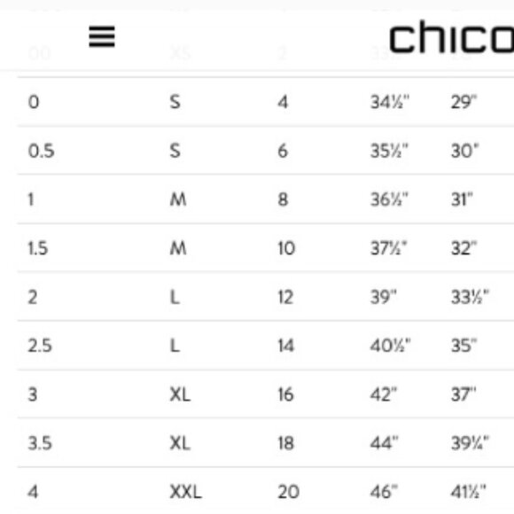 Chico's Navy Blue 1 Navy Blue Trousers Medium Stretch Pants Casual Office - Picture 12 of 13